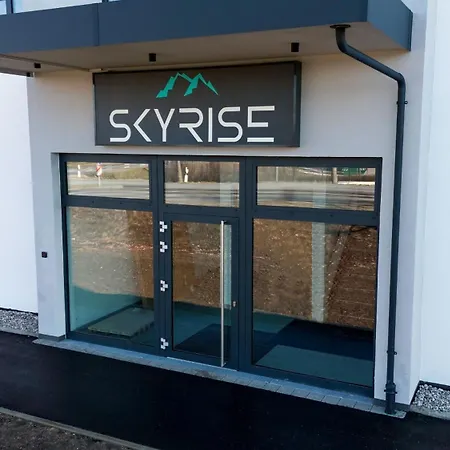 Skyirse - Rammingen Apartment Bad Worishofen