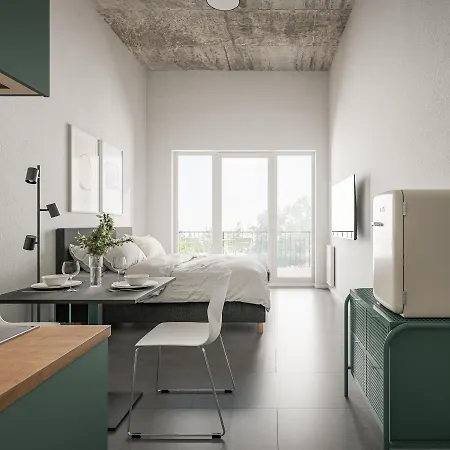Skyirse - Rammingen Apartment *