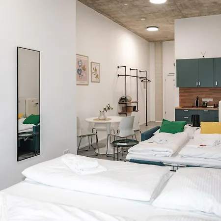 Skyrise Rammingen - Moderne Mit Kueche & Parkplatz 3* 바트보리쇼펜