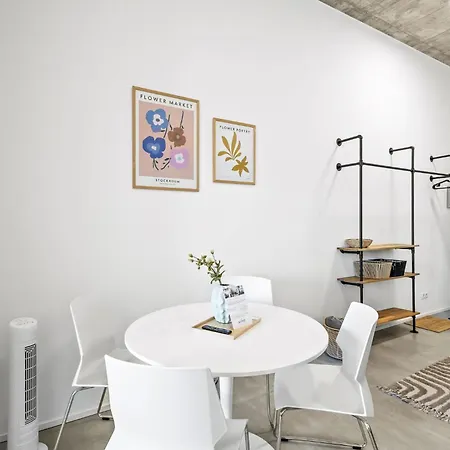 Skyrise Rammingen - Moderne Mit Küche&parkplatz *