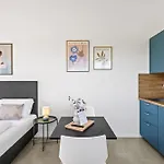 Appartamento Moderne Mit Kueche, Wlan & Parkplatz - Ruhige Lage Bad Wörishofen