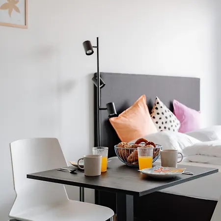 Skyrise Rammingen - Moderne Mit Kueche & Parkplatz Apartmán Bad Wörishofen