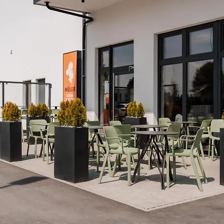 Skyrise Rammingen - Moderne Mit Kueche & Parkplatz Apartment Bad Worishofen