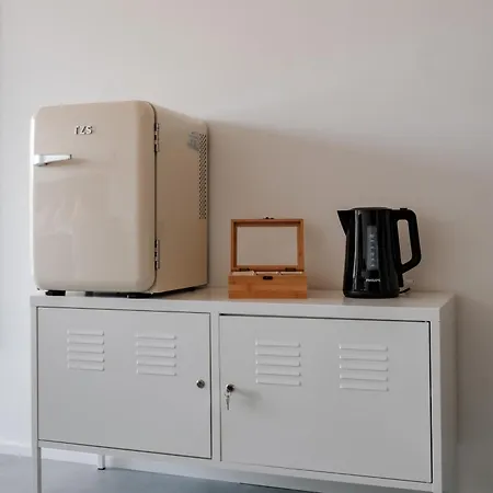 Apartment Skyrise Rammingen - Moderne Mit Kueche & Parkplatz Bad Worishofen