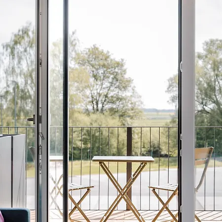 Skyrise Rammingen - Moderne Mit Kueche & Parkplatz Bad Worishofen