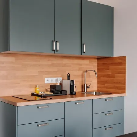 Skyrise Rammingen - Moderne Mit Kueche & Parkplatz Bad Worishofen