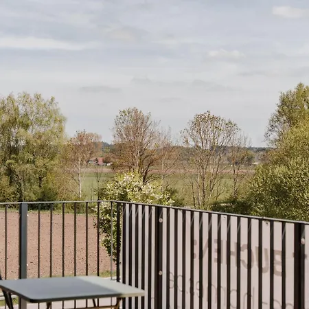 Skyrise Rammingen - Moderne Mit Kueche & Parkplatz Bad Worishofen