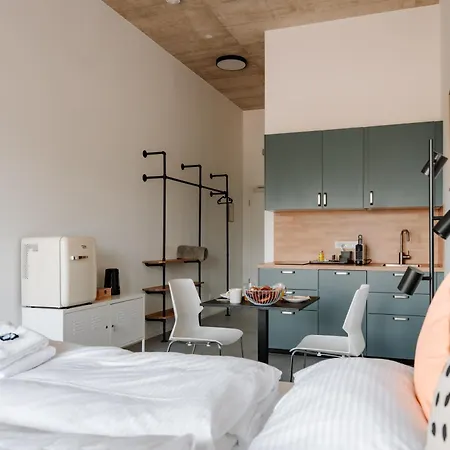 Skyrise Rammingen - Moderne Mit Kueche & Parkplatz 3* Bad Worishofen