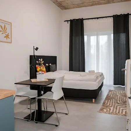 Skyrise Rammingen - Moderne Mit Kueche & Parkplatz Bad Worishofen