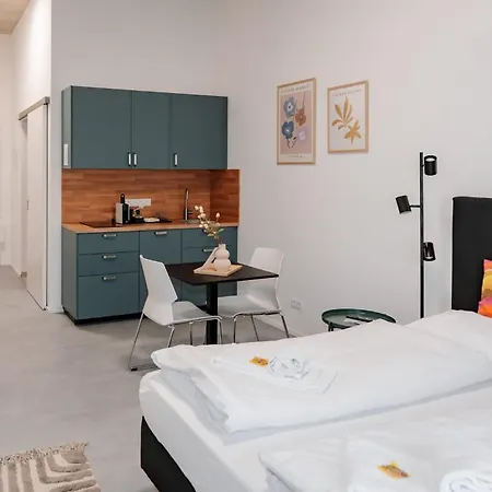 Skyrise Rammingen - Moderne Mit Kueche & Parkplatz 3* Bad Worishofen