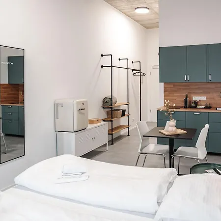 Skyrise Rammingen - Moderne Mit Kueche & Parkplatz Bad Worishofen