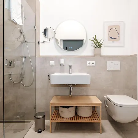 Skyrise Rammingen - Moderne Mit Kueche & Parkplatz 3* Bad Worishofen