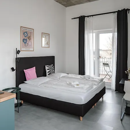 Skyrise Rammingen - Moderne Mit Kueche & Parkplatz 3*