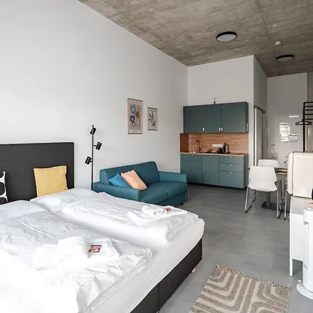 Moderne Mit Kueche, Wlan & Parkplatz - Ruhige Lage Апартаменты Бад-Верисхофен