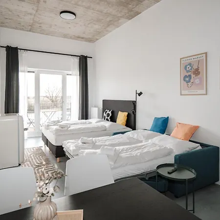 Skyrise Rammingen - Moderne Mit Kueche & Parkplatz Apartment Bad Worishofen