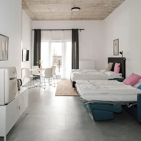 Apartment Skyrise Rammingen - Moderne Mit Kueche & Parkplatz Bad Worishofen