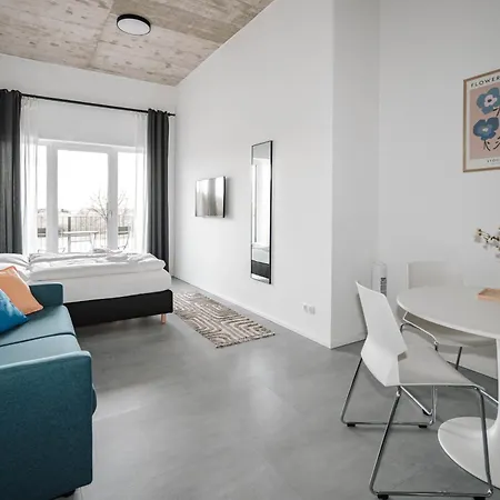 Skyrise Rammingen - Moderne Mit Kueche & Parkplatz Apartment