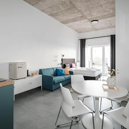 Apartment Skyrise Rammingen - Moderne Mit Kueche & Parkplatz Bad Worishofen