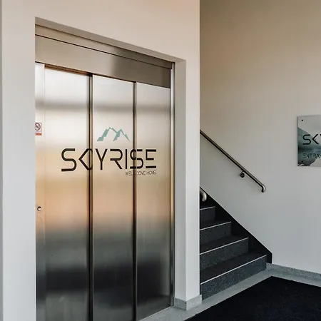 Apartment Skyrise Rammingen - Moderne Mit Kueche & Parkplatz