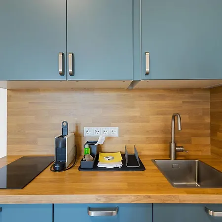 Moderne Mit Kueche, Wlan & Parkplatz - Ruhige Lage Apartment