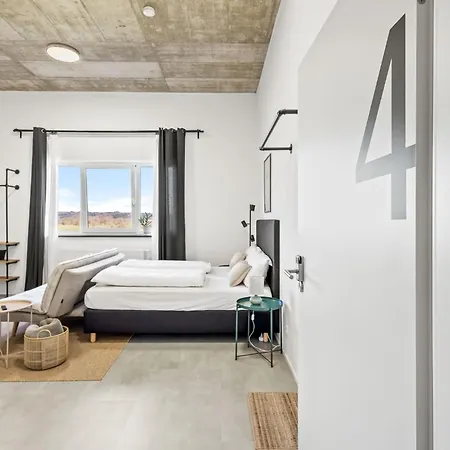 Skyrise Mit Kueche, Wlan & Parkplatz - Ruhige Lage Lejlighed *