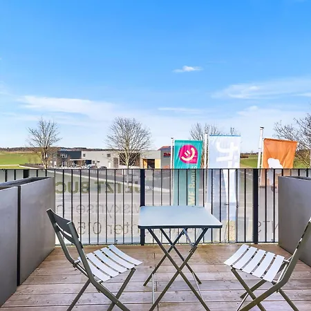 Moderne Mit Kueche, Wlan & Parkplatz - Ruhige Lage Apartment