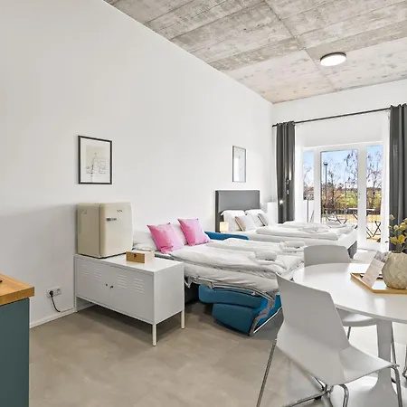 Skyrise Mit Kueche, Wlan & Parkplatz - Ruhige Lage * Bad Wörishofen