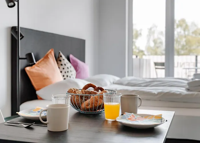 Moderne Mit Kueche, Wlan & Parkplatz - Ruhige Lage