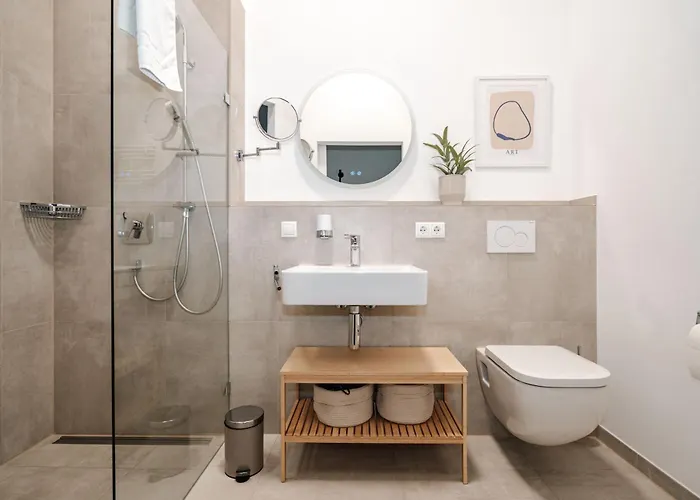 Moderne Mit Kueche, Wlan & Parkplatz - Ruhige Lage * Бад-Верисхофен