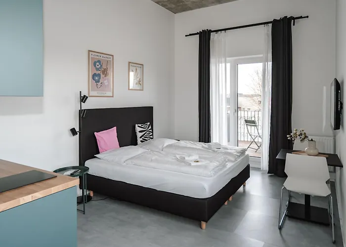 Moderne Mit Kueche, Wlan & Parkplatz - Ruhige Lage *