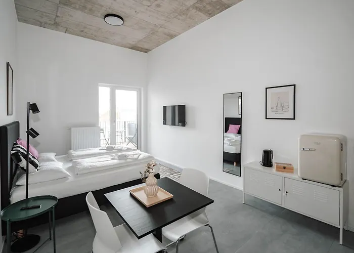 Moderne Mit Kueche, Wlan & Parkplatz - Ruhige Lage * Бад-Верисхофен