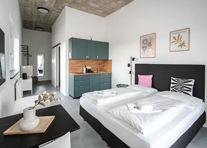 Moderne Mit Kueche, Wlan & Parkplatz - Ruhige Lage *