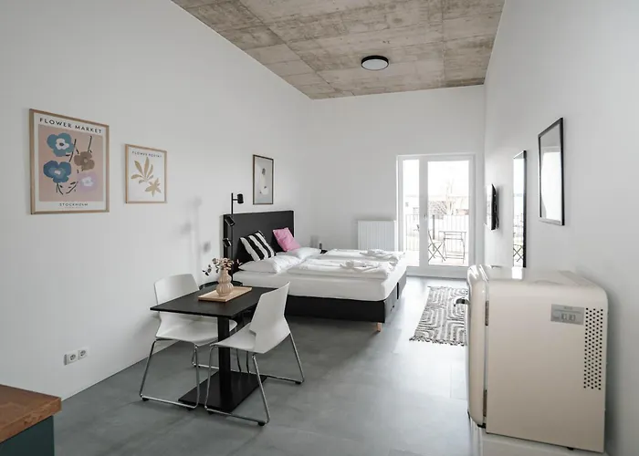 Moderne Mit Kueche, Wlan & Parkplatz - Ruhige Lage