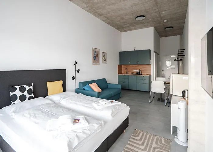 Moderne Mit Kueche, Wlan & Parkplatz - Ruhige Lage Διαμέρισμα Bad Wörishofen