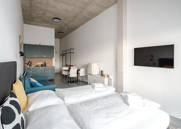 Moderne Mit Kueche, Wlan & Parkplatz - Ruhige Lage * Бад-Верисхофен