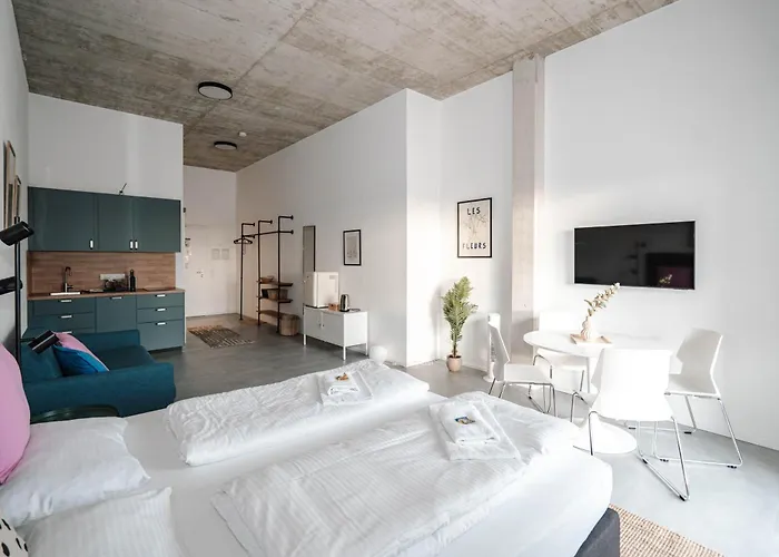 Moderne Mit Kueche, Wlan & Parkplatz - Ruhige Lage