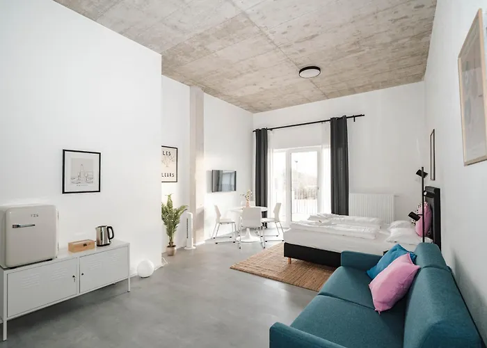 Διαμέρισμα Moderne Mit Kueche, Wlan & Parkplatz - Ruhige Lage Bad Wörishofen