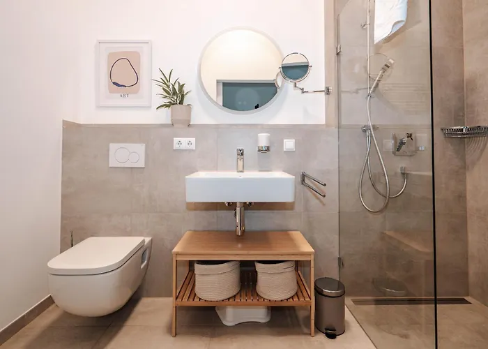 Moderne Mit Kueche, Wlan & Parkplatz - Ruhige Lage * Bad Wörishofen