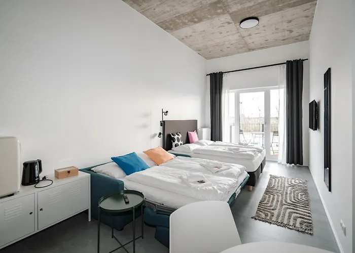 Moderne Mit Kueche, Wlan & Parkplatz - Ruhige Lage Bad Wörishofen