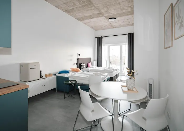 Moderne Mit Kueche, Wlan & Parkplatz - Ruhige Lage