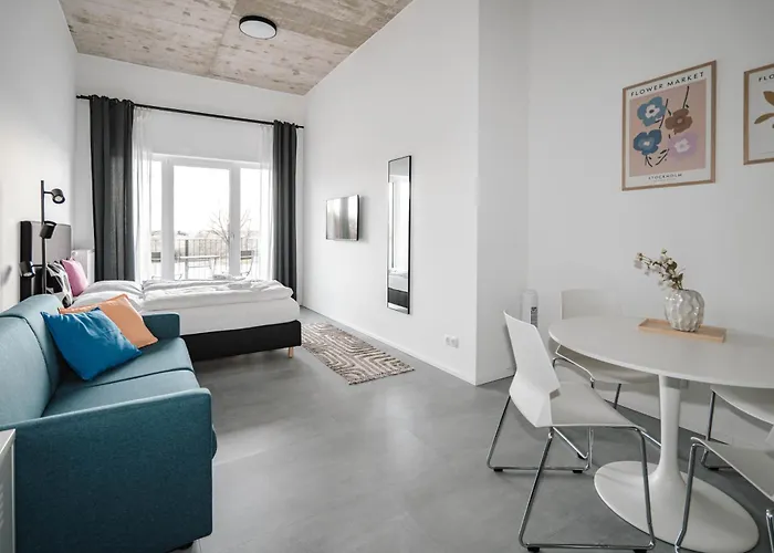 Moderne Mit Kueche, Wlan & Parkplatz - Ruhige Lage Διαμέρισμα