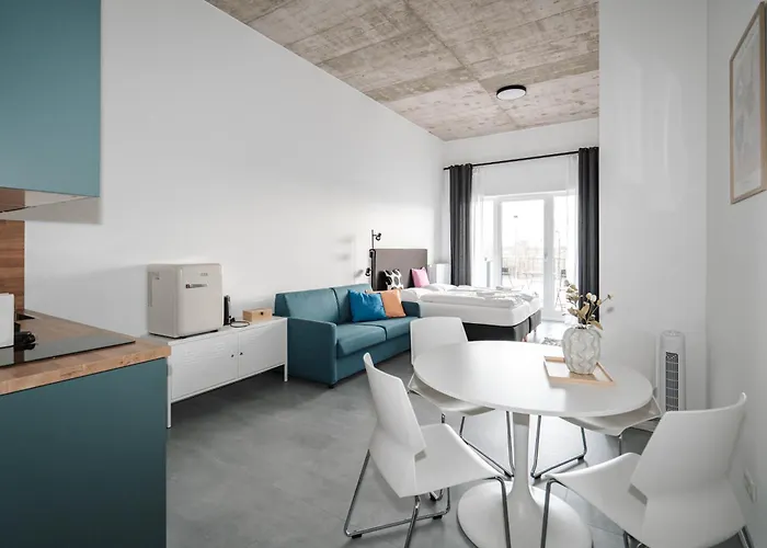 Апартаменты Moderne Mit Kueche, Wlan & Parkplatz - Ruhige Lage Бад-Верисхофен