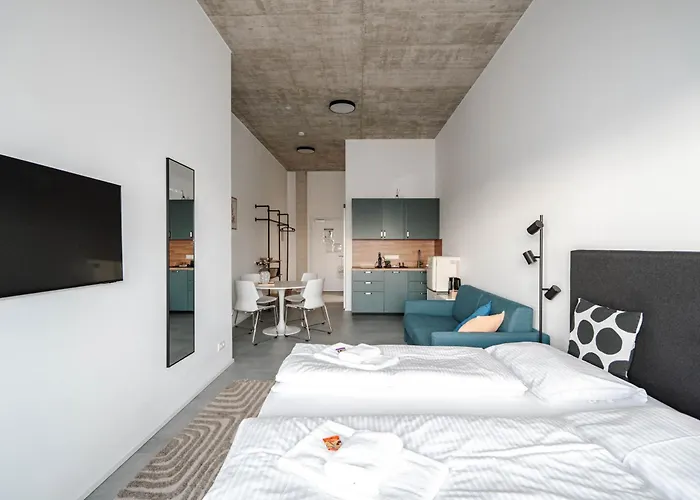 Moderne Mit Kueche, Wlan & Parkplatz - Ruhige Lage Апартаменты Бад-Верисхофен