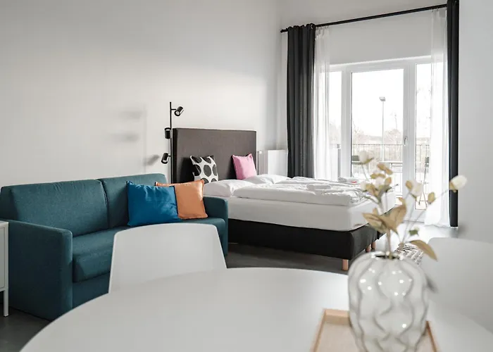 Moderne Mit Kueche, Wlan & Parkplatz - Ruhige Lage *