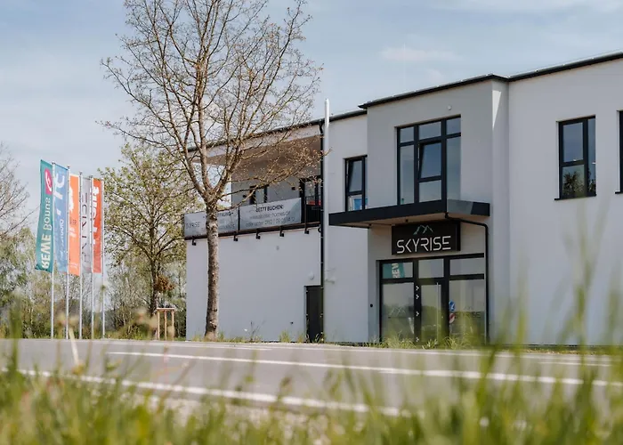 Moderne Mit Kueche, Wlan & Parkplatz - Ruhige Lage Διαμέρισμα