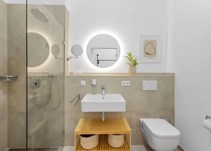 Moderne Mit Kueche, Wlan & Parkplatz - Ruhige Lage