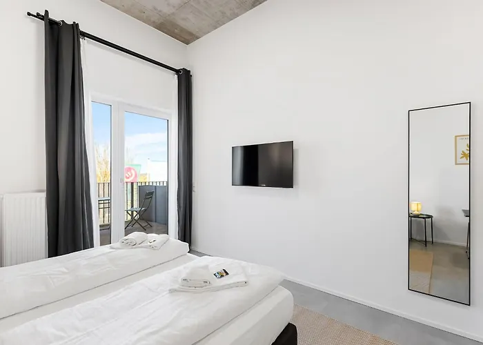 Moderne Mit Kueche, Wlan & Parkplatz - Ruhige Lage *