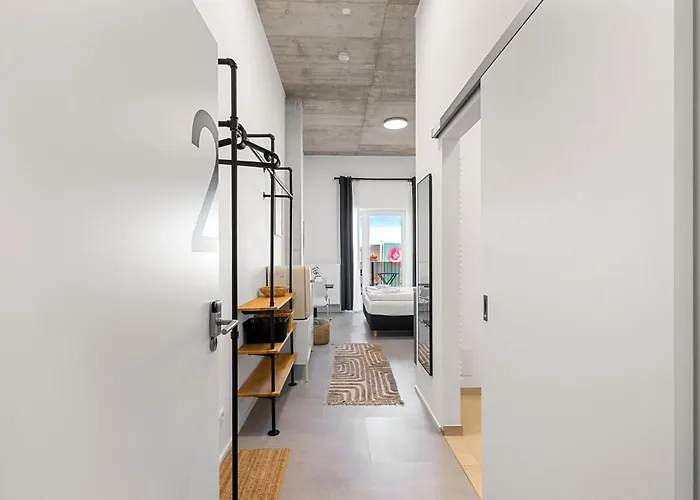 Moderne Mit Kueche, Wlan & Parkplatz - Ruhige Lage *