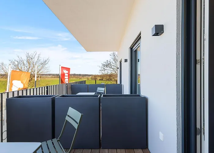 Moderne Mit Kueche, Wlan & Parkplatz - Ruhige Lage *