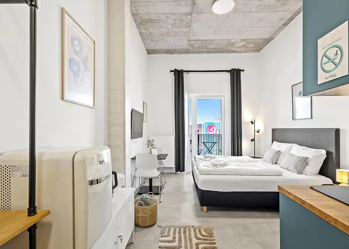 Moderne Mit Kueche, Wlan & Parkplatz - Ruhige Lage *